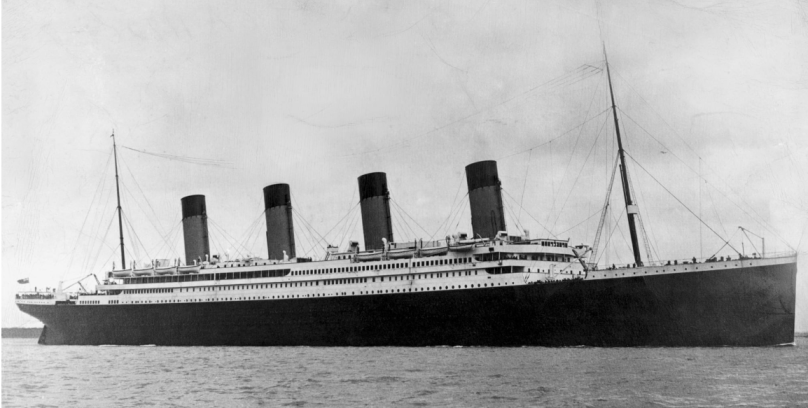 The Titanic