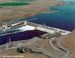 Image result for ice harbor dam