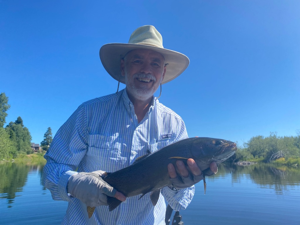 General – Central Oregon Informed Angler